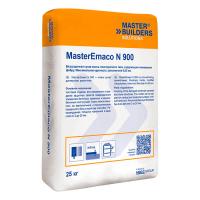 Смесь MasterEmaco N 900 для чистовой отделки 25 кг Смесь MasterEmaco N 900 для чистовой отделки 25 кг